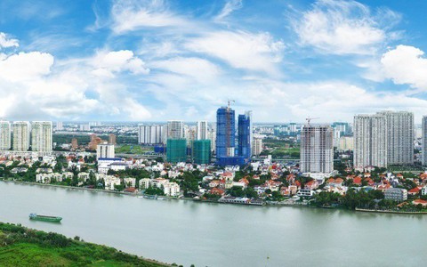 Dự án Q2 THAO DIEN - Làn gió mới tinh khôi tại Thảo Điền