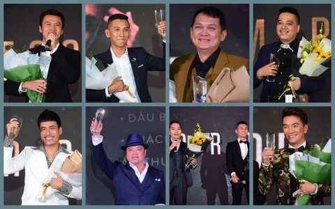 Hữu Châu - người đàn ông biểu tượng của năm 2017