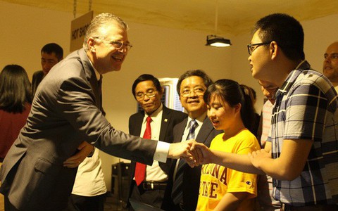 Học bổng thạc sĩ Fulbright năm 2019-2020