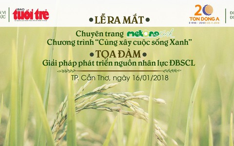 Tìm giải pháp phát triển ĐBSCL