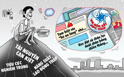 Thôi bớt 'nổ'!