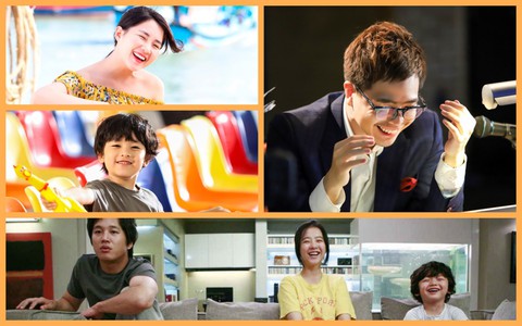 Trịnh Thăng Bình làm Ông ngoại tuổi 30 phiên bản Việt