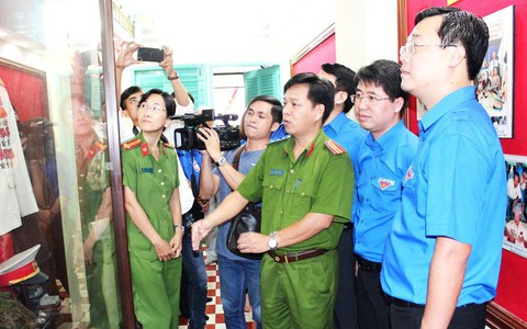 Khơi lên nhiệt huyết của thanh niên