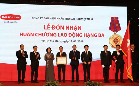 Dai-ichi Life Việt Nam - Mục tiêu trở thành công ty bảo hiểm nhân thọ tốt nhất