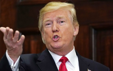 Thế giới hồi hộp với thông điệp của ông Trump