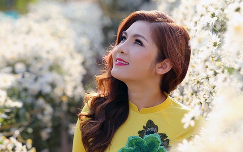 Diệu Hương góp thêm vốn quý vào ca Huế với 'Mười thương'