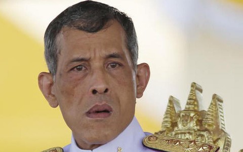 Lễ đăng quang của Vua Thái diễn ra trong ba ngày đầu tháng 5-2019