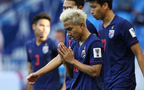 ‘Messi’ Thái Lan: ‘Cả đội khao khát vào vòng trong’