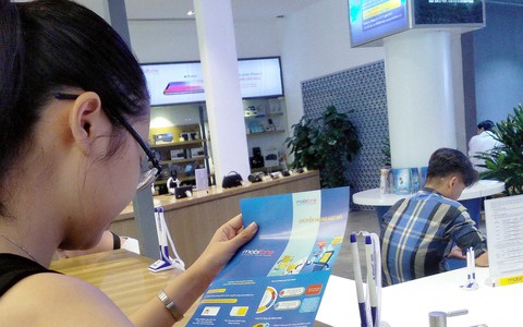 Chuyển mạng giữ số: Nhà mạng tung chiêu giữ khách