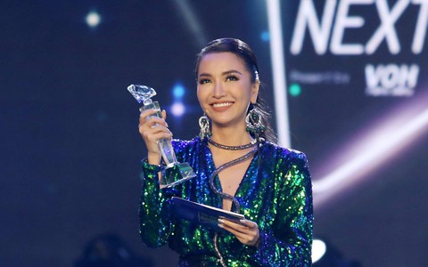'Bùa yêu' thắng 6 giải Làn sóng xanh 2018