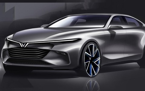 VinFast tổ chức bình chọn 7 mẫu thiết kế ô tô dòng Premium