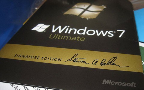 Microsoft sẽ ngừng hỗ trợ cập nhật hệ điều hành Windows 7