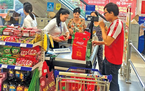Thỏa sức mua sắm với chương trình “Mua nhiều ưu đãi lớn”