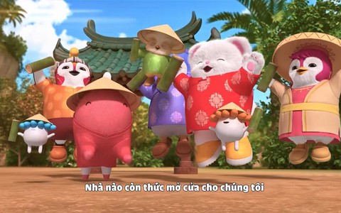 Badanamu chào tết Kỷ Hợi bằng 'Xúc xắc xúc xẻ'