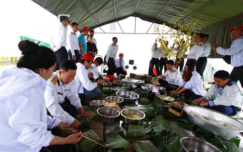 Mùa xuân Biển đảo lần thứ 8: Gọi tên Hoàng Sa bên bờ Biển Đông