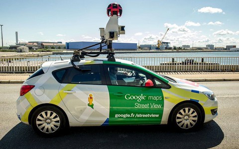 Những chuyện không thể ngờ khi sử dụng Google Street View