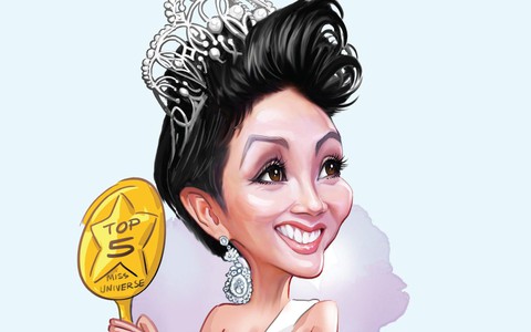 Ba mẹ mong ngóng con cái, thì H’Hen sẽ luôn quay về thôi