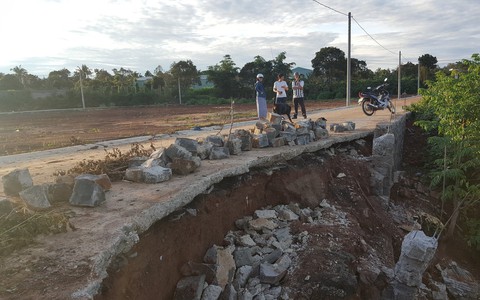 Nguyên trưởng Phòng Tài nguyên môi trường TP Pleiku bị cách chức trong Đảng