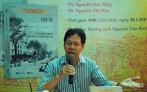 TP.HCM có nội lực doanh nghiệp từ trăm năm trước
