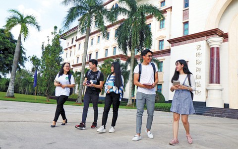 Đại học Tân Tạo: Đại học Hoa Kỳ trên đất Việt