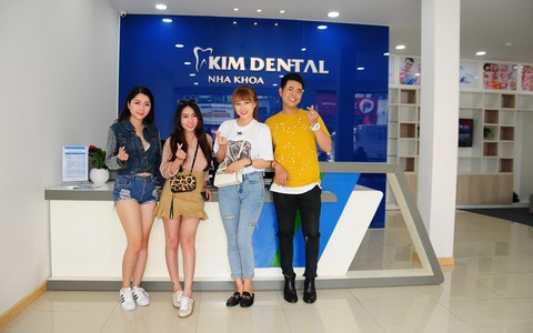 Tự tin hơn với hàm răng trắng đẹp