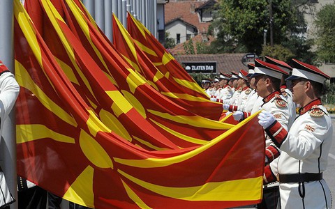 Macedonia phải đổi tên nước để vào EU