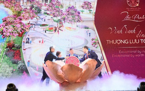 Ra mắt hợp phần cuối cùng của dự án phức hợp Midtown
