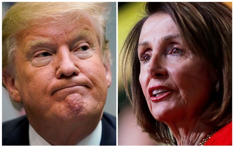 Ông Trump dời ngày đọc thông điệp liên bang