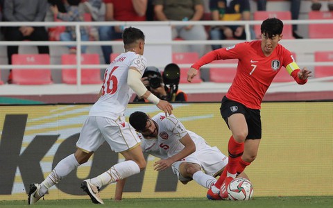 Còn 2 đội giữ sạch lưới tại Asian Cup 2019
