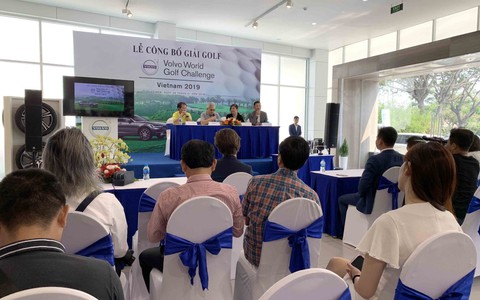 Golf Việt Nam tranh vé dự giải thế giới ở Nam Phi
