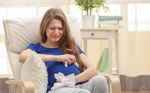 Khắc phục hiện tượng khó thở, tim đập nhanh khi mang thai