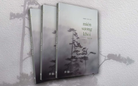 Miền sương khói - giai phẩm về Đà Lạt : Dưỡng chất của giấc mơ