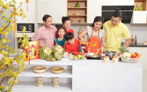 Xu hướng sắm quà Tết độc đáo năm Kỷ Hợi