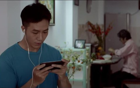 Tết đến, phim lấy đề tài gia đình lại xuất hiện