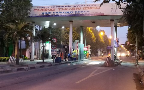 4 trạm thu phí ở trung tâm TP Biên Hòa dừng thu vĩnh viễn