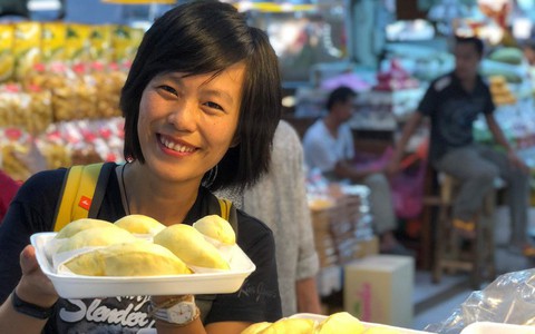 Đừng quên ghé chợ Or Tor Kor khi tới Bangkok dịp tết này
