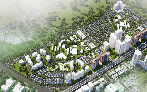 Bắc Ninh đổi đất làm đường, định giá đất rẻ như bèo