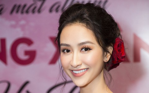Hà Thu e dè giới thiệu album 'Nàng xuân'