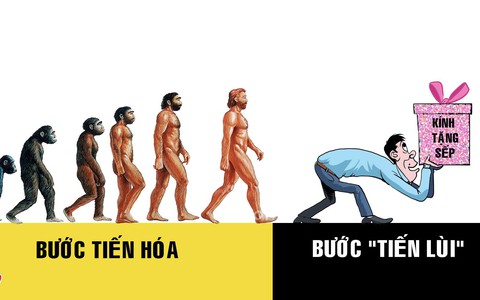 'Tôn nịnh đại suy'