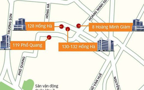 Cho phép người dân ở 7 dự án Novaland giao dịch bình thường