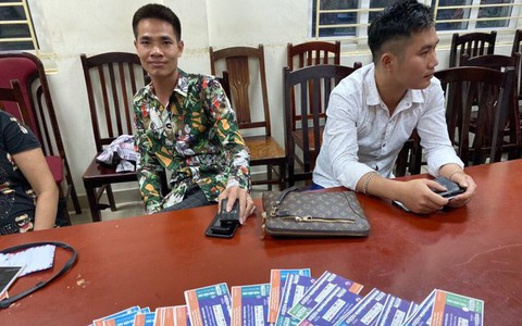 Công an Hà Nội huy động tối đa quân số giữ an ninh trận Việt Nam - Malaysia