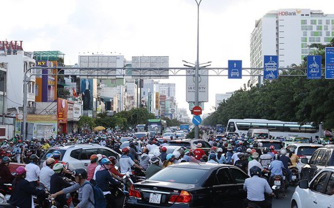 TP.HCM thúc tiến độ dự án cửa ngõ sân bay hơn 4.800 tỉ