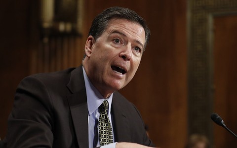 Cựu giám đốc FBI James Comey quyết loại ông Trump khỏi Nhà Trắng