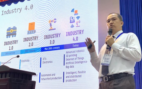 Trường đại học phải khởi nghiệp để 'chiến đấu' với doanh nghiệp