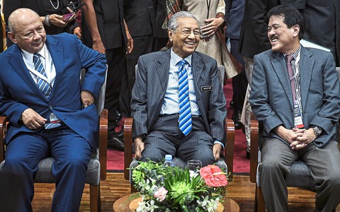 Malaysia quyết lấy lại vị thế hổ châu Á bằng cách mạng công nghiệp 4.0