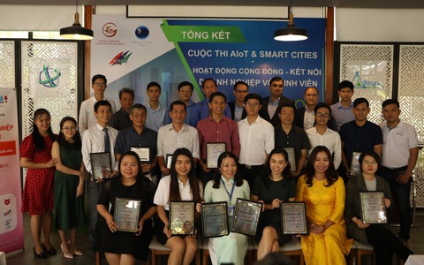 3 dự án giành giải nhất cuộc thi ý tưởng sáng tạo của TP.HCM