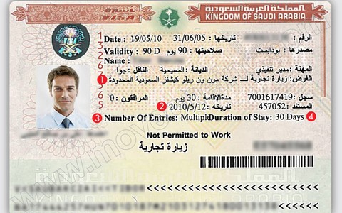 Saudi Arabia nới lỏng cấp thị thực để thúc đẩy du lịch