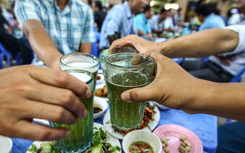 Từ 1-1-2020 cấm ép uống rượu bia