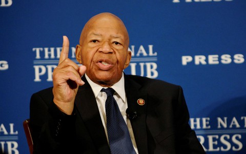 Chủ tịch Ủy ban Cải cách và giám sát Hạ viện Mỹ Elijah Cummings qua đời