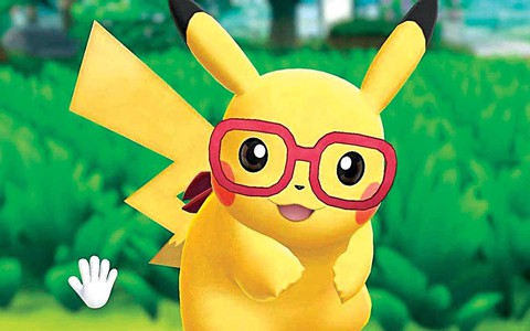 Pokémon đã vượt qua gấu Pooh, chuột Mickey và cả Star Wars